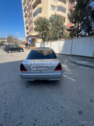 Mercedes C 180 1998, 325,800 km - 1.8 л - Bakı