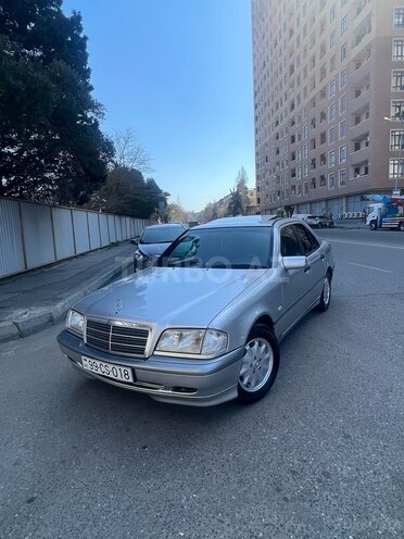 Mercedes C 180 1998, 325,800 km - 1.8 л - Bakı
