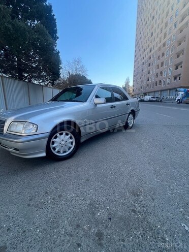 Mercedes C 180 1998, 325,800 km - 1.8 л - Bakı