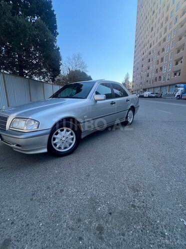 Mercedes C 180 1998, 325,800 km - 1.8 л - Bakı