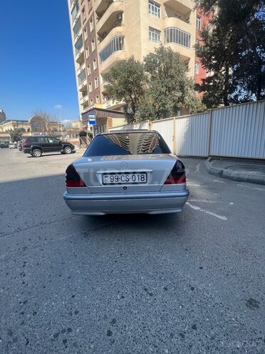 Mercedes C 180 1998, 325,800 km - 1.8 л - Bakı