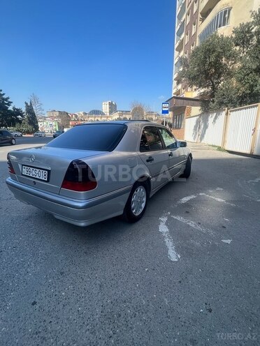 Mercedes C 180 1998, 325,800 km - 1.8 л - Bakı