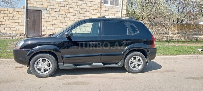 Hyundai Tucson 2008, 214,000 km - 2.0 l - Oğuz