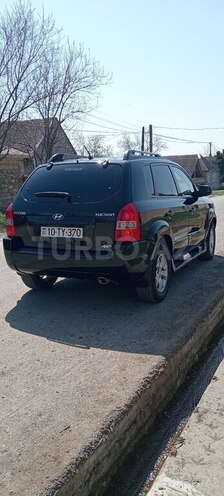 Hyundai Tucson 2008, 214,000 km - 2.0 l - Oğuz
