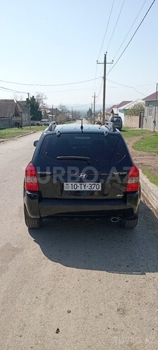 Hyundai Tucson 2008, 214,000 km - 2.0 l - Oğuz