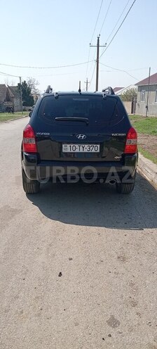 Hyundai Tucson 2008, 214,000 km - 2.0 l - Oğuz