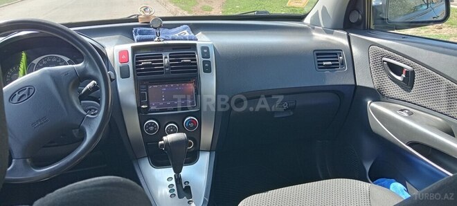 Hyundai Tucson 2008, 214,000 km - 2.0 l - Oğuz