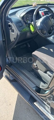 Hyundai Tucson 2008, 214,000 km - 2.0 l - Oğuz