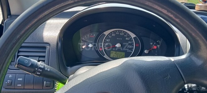 Hyundai Tucson 2008, 214,000 km - 2.0 l - Oğuz
