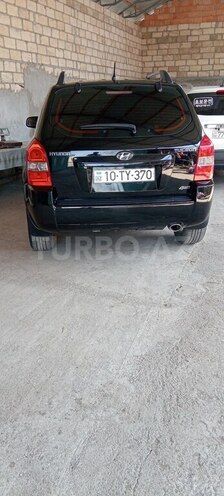 Hyundai Tucson 2008, 214,000 km - 2.0 l - Oğuz
