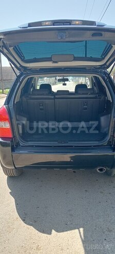 Hyundai Tucson 2008, 214,000 km - 2.0 l - Oğuz