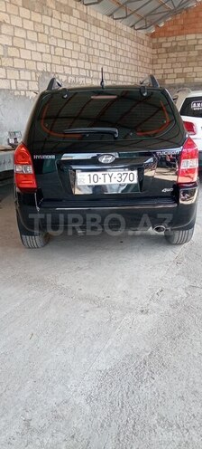 Hyundai Tucson 2008, 214,000 km - 2.0 l - Oğuz