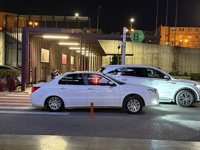 Khazar SD 2022, 99,500 km - 1.7 l - Bakı