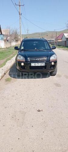 Hyundai Tucson 2008, 214,000 km - 2.0 l - Oğuz