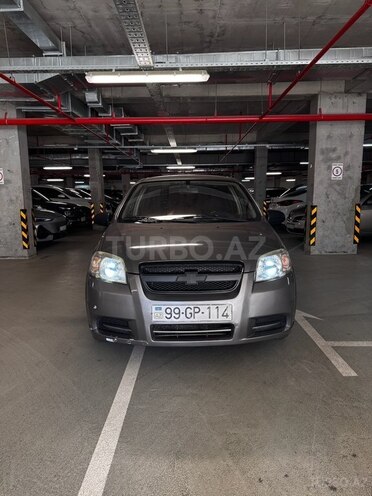 Chevrolet Aveo 2011, 219,000 km - 1.2 l - Bakı