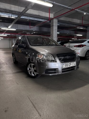 Chevrolet Aveo 2011, 219,000 km - 1.2 l - Bakı