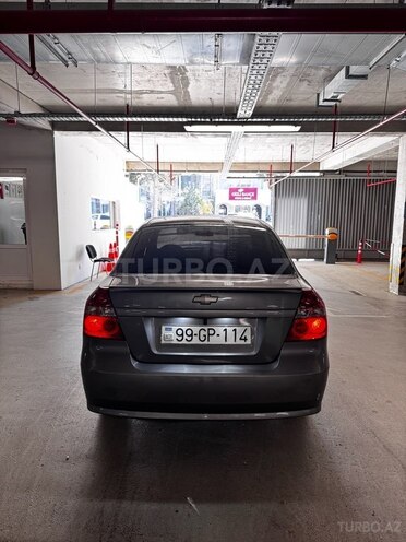 Chevrolet Aveo 2011, 219,000 km - 1.2 l - Bakı
