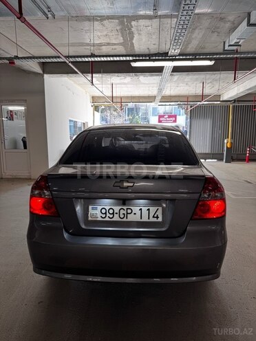 Chevrolet Aveo 2011, 219,000 km - 1.2 l - Bakı