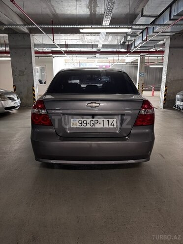 Chevrolet Aveo 2011, 219,000 km - 1.2 l - Bakı