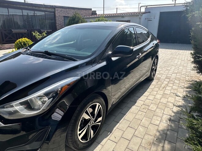 Hyundai Elantra 2015, 192,000 km - 1.8 l - Bakı