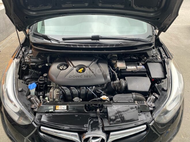 Hyundai Elantra 2015, 192,000 km - 1.8 l - Bakı