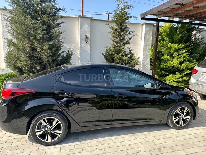 Hyundai Elantra 2015, 192,000 km - 1.8 l - Bakı