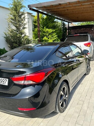 Hyundai Elantra 2015, 192,000 km - 1.8 l - Bakı