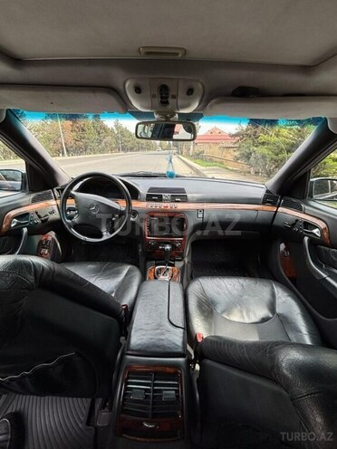 Mercedes S 320 1999, 235,648 km - 3.2 l - Sabirabad