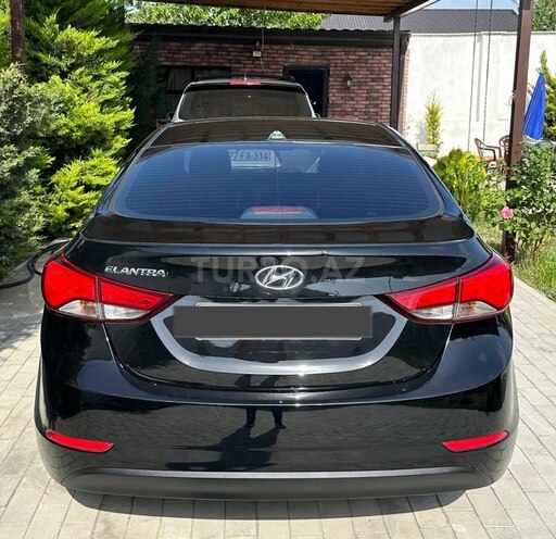 Hyundai Elantra 2015, 192,000 km - 1.8 l - Bakı