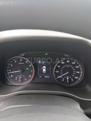 Hyundai Elantra 2018, 157,000 km - 2.0 l - Bakı