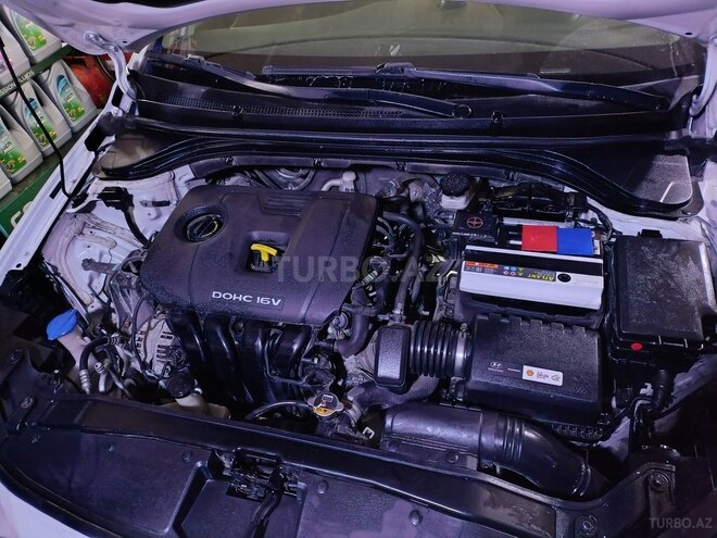 Hyundai Elantra 2018, 157,000 km - 2.0 l - Bakı