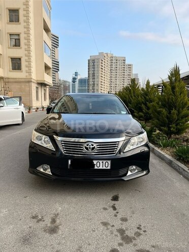 Toyota Camry 2014, 152,000 km - 2.5 l - Bakı