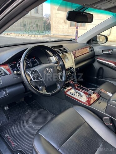 Toyota Camry 2014, 152,000 km - 2.5 l - Bakı