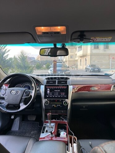Toyota Camry 2014, 152,000 km - 2.5 l - Bakı