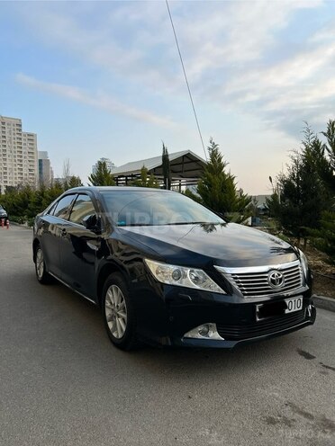 Toyota Camry 2014, 152,000 km - 2.5 l - Bakı