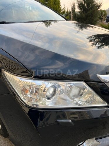 Toyota Camry 2014, 152,000 km - 2.5 l - Bakı