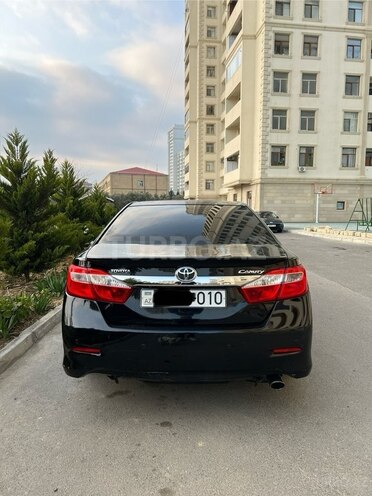 Toyota Camry 2014, 152,000 km - 2.5 l - Bakı