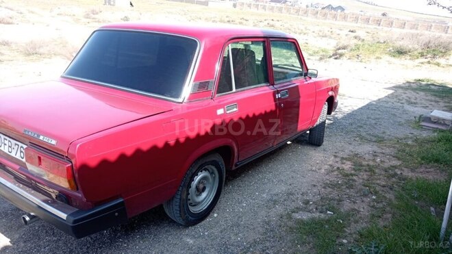 LADA (VAZ) 2107 1990, 95,000 km - 1.5 л - Bakı
