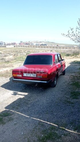 LADA (VAZ) 2107 1990, 95,000 km - 1.5 л - Bakı