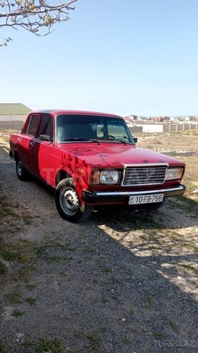 LADA (VAZ) 2107 1990, 95,000 km - 1.5 л - Bakı
