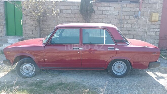 LADA (VAZ) 2107 1990, 95,000 km - 1.5 л - Bakı