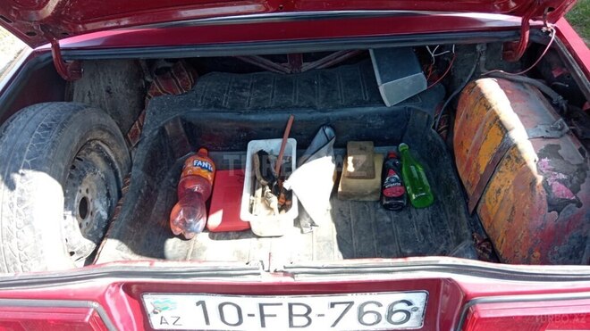 LADA (VAZ) 2107 1990, 95,000 km - 1.5 л - Bakı