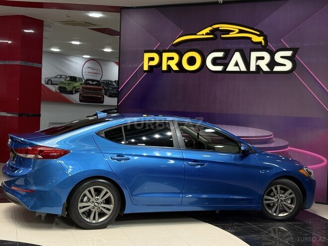 Hyundai Elantra 2018, 91,000 km - 2.0 л - Bakı