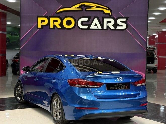 Hyundai Elantra 2018, 91,000 km - 2.0 л - Bakı