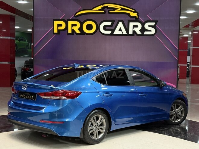 Hyundai Elantra 2018, 91,000 km - 2.0 л - Bakı