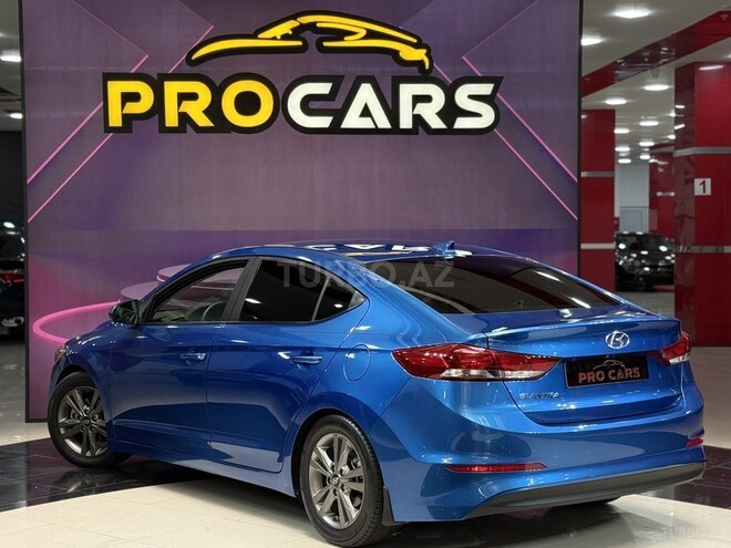 Hyundai Elantra 2018, 91,000 km - 2.0 л - Bakı