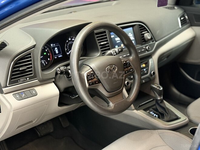 Hyundai Elantra 2018, 91,000 km - 2.0 л - Bakı