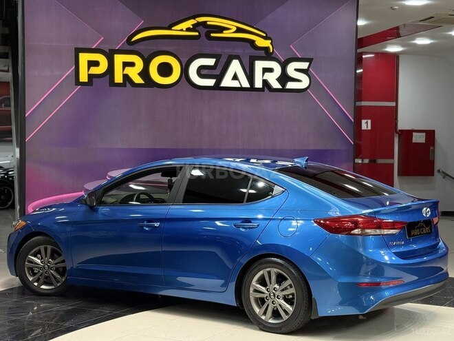 Hyundai Elantra 2018, 91,000 km - 2.0 л - Bakı