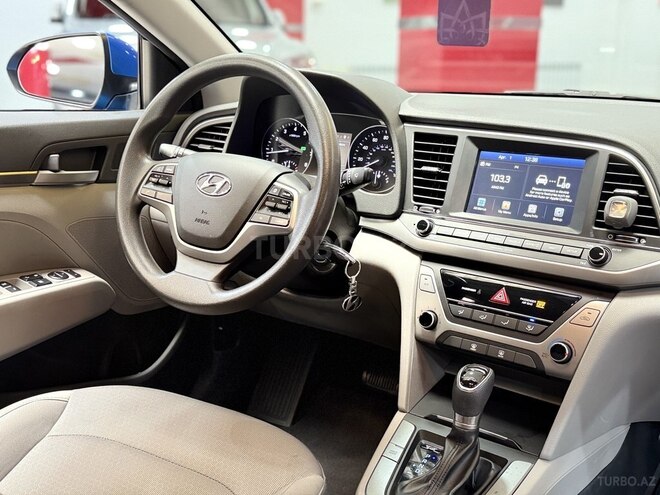 Hyundai Elantra 2018, 91,000 km - 2.0 л - Bakı