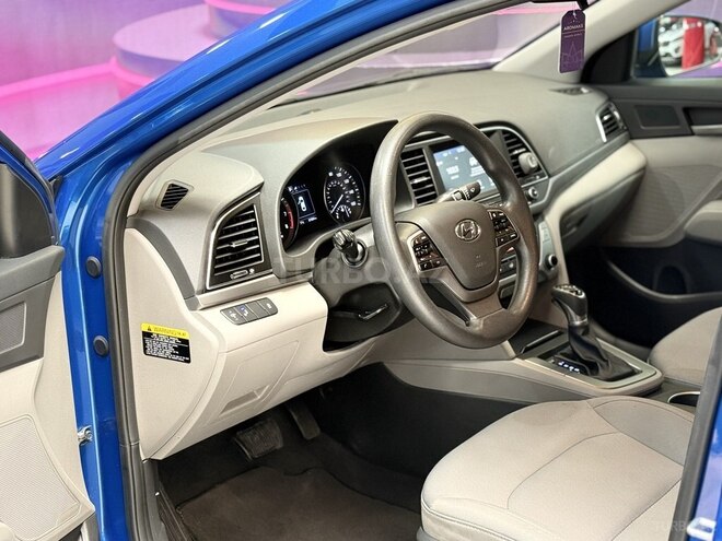 Hyundai Elantra 2018, 91,000 km - 2.0 л - Bakı